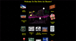 Desktop Screenshot of driveintheater.com